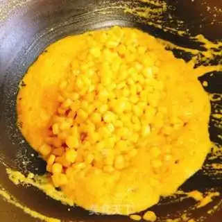 Make Crab corn step 6
