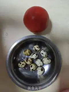 Make Tomato eggcake step 0