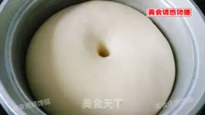 Make Potato fork buns step 3