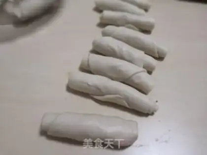 Make Bean-bread step 9