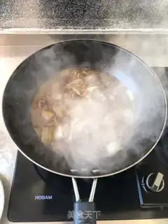 Make Pork sauerkraut step 2