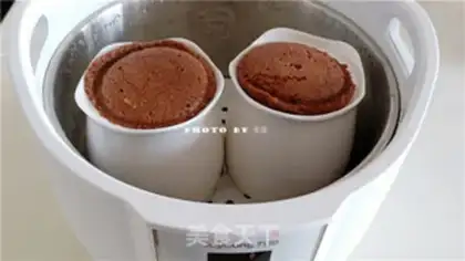 Make Chocolate cake step 10