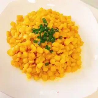 Make Crab corn step 8