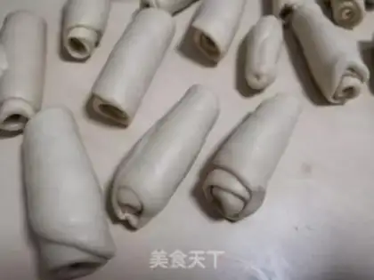 Make Bean-bread step 10