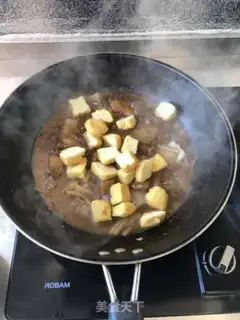 Make Pork sauerkraut step 3