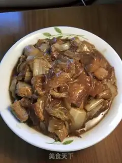 Make Pork sauerkraut step 4