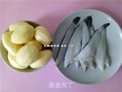Make Alternative barbecue icefish step 0