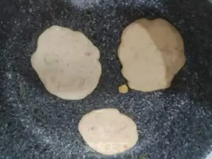 Make Tomato eggcake step 4