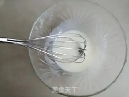 Make Black Mixer step 2