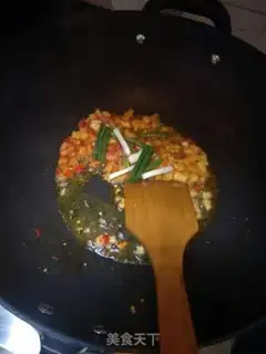 Make Rhods dry and fried step 2