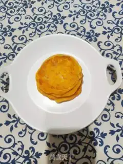 Make Tomato eggcake step 6