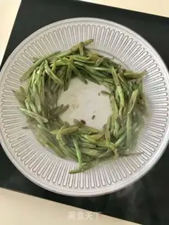 Make Four seasons of bean rolls step 3