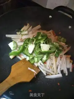 Make Rhods dry and fried step 3
