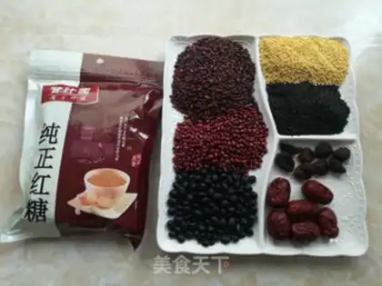 Make Blood and porridge step 0