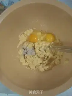 Make Corn pasta step 1