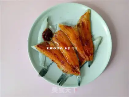 Make Alternative barbecue icefish step 5