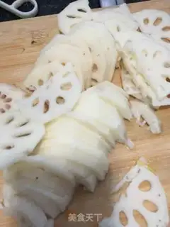 Make Spicy slices step 3