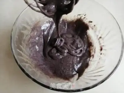Make Black Mixer step 5