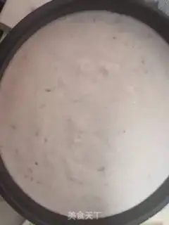 Make Banana cranberry chili cake step 11