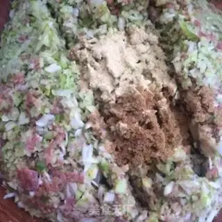Make A tarp and a lamb dumpling step 3