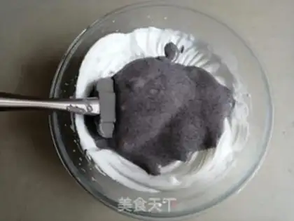 Make Black Mixer step 7