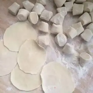 Make A tarp and a lamb dumpling step 5