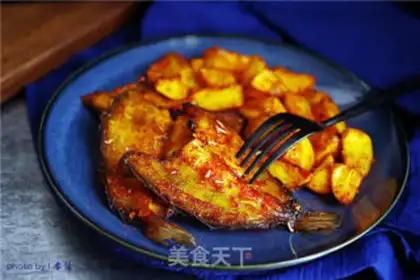 Make Alternative barbecue icefish step 10