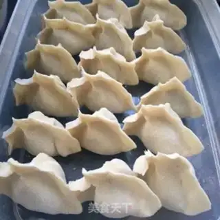 Make A tarp and a lamb dumpling step 7
