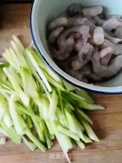 Make Shrimp soup step 0