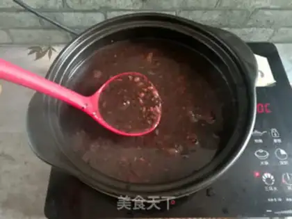 Make Blood and porridge step 7