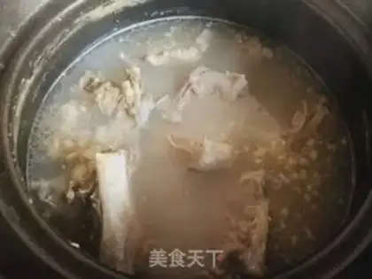 Make The lamb soup step 5