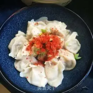 Make A tarp and a lamb dumpling step 9