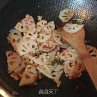 Make Spicy slices step 11