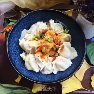 Make A tarp and a lamb dumpling step 10