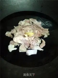 Make Chicken step 1