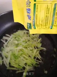 Make Shrimp soup step 4