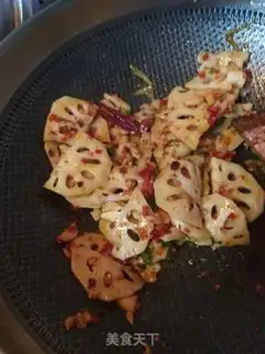 Make Spicy slices step 13
