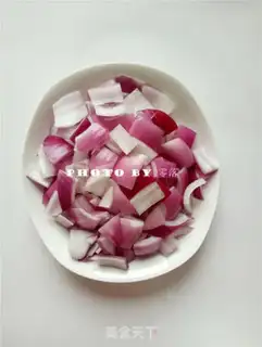 Make Onion fried eggs step 2