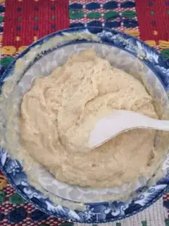 Make Taco raisins step 2