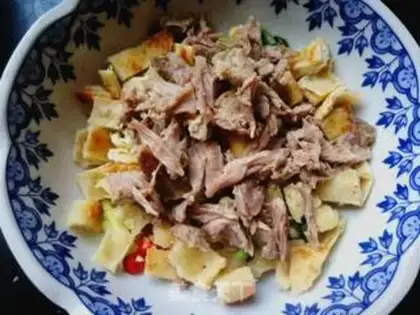 Make The lamb soup step 10