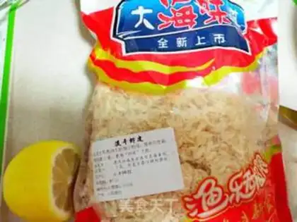 Make Shrimp powder step 0