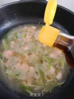 Make Shrimp soup step 9