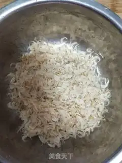 Make Shrimp powder step 1