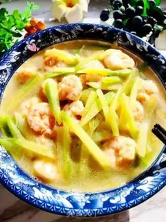 Make Shrimp soup step 10