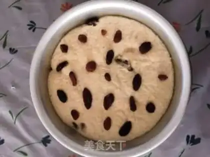 Make Taco raisins step 6