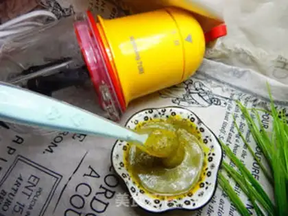 Make Pumpkin mud step 7