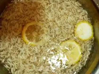 Make Shrimp powder step 3