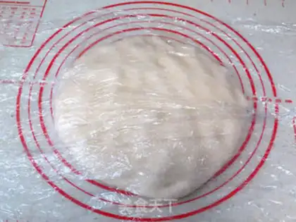 Make Black sugar cinnamon hand tore step 5