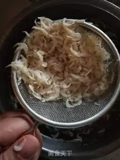 Make Shrimp powder step 4