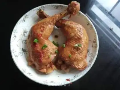 Make Chicken leg step 0